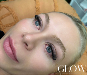 Glow Beauty & Cosmetics Branxton Huntlee Greta Singleton Rutherford Beauty Salon Clinic Facials Lash Extensions Brows